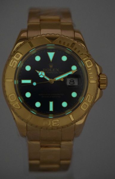 Rolex Yacht-Master 16628